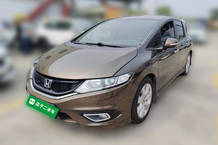 Used Honda Jade 2014 1.8L CVT Luxury Edition 5 seats