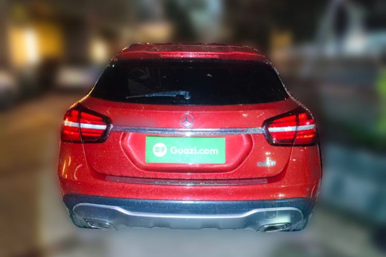 Used Mercedes-Benz GLA 2018 GLA 200 Fashion Model