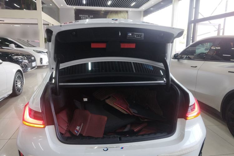 Used BMW 3 Series 2023 325Li M Sport Package
