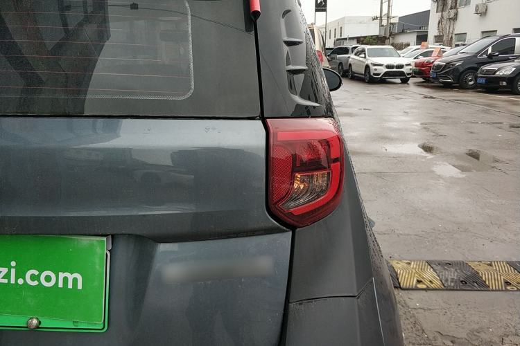 Used Chery Little Ant 2024 Edition Youth Version 251km True Love Edition 25.05 kWh Right Rear Taillight