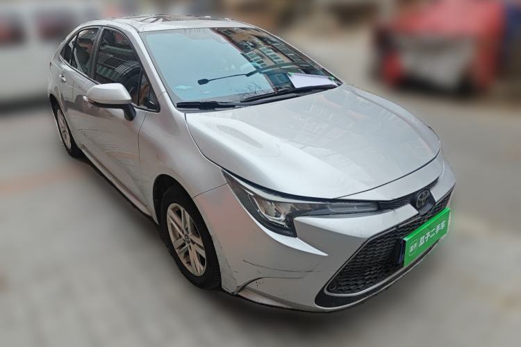 Used Toyota Levin 2019 185T CVT Luxury Edition China VI Standard