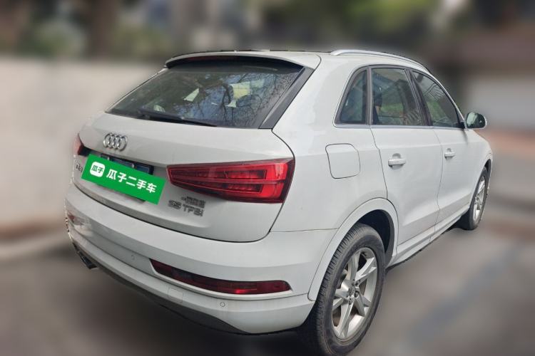 Used Audi Q3 2016 35 TFSI Fashion Model
