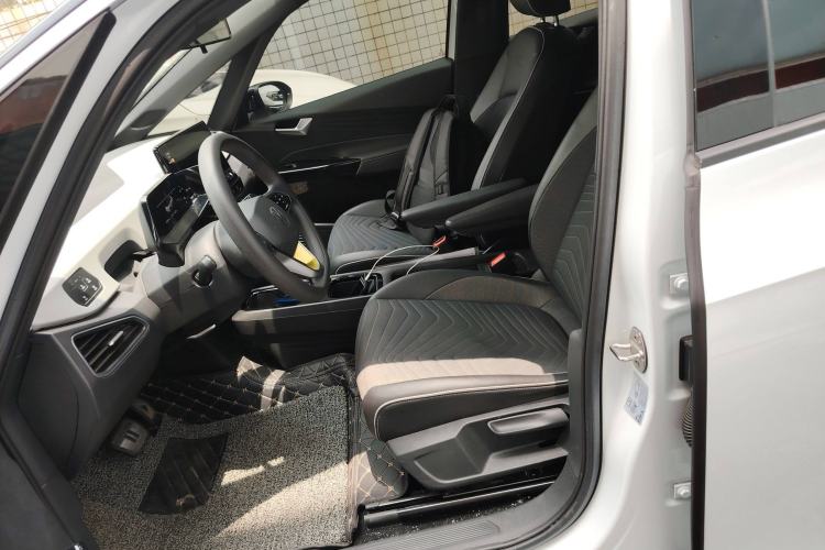 Used Volkswagen ID.3 2023 Upgraded Model Pure Intelligent Enjoyment Version
