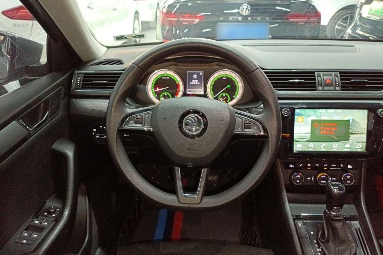 Used Skoda Superb 2018 TSI330 DSG Comfort Edition China V Standard