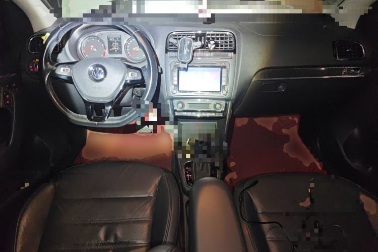 Used Volkswagen Polo 2014 1.6L Automatic Luxury Edition