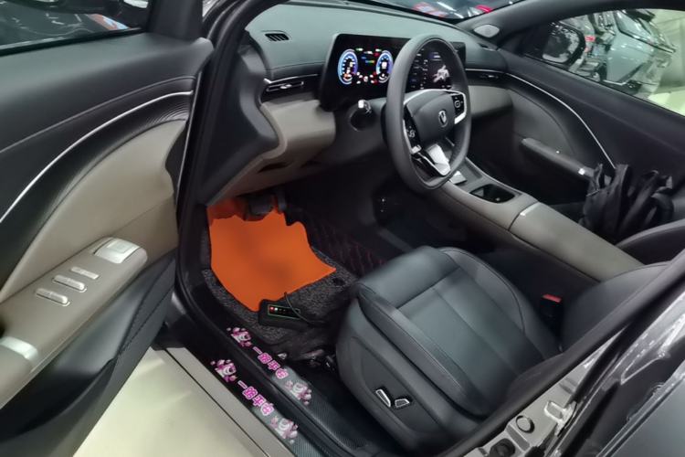 Used CHANGAN CS55PLUS 2026 Model Fourth-Generation New Blue Whale 1.5T Leading Model Driver Seat