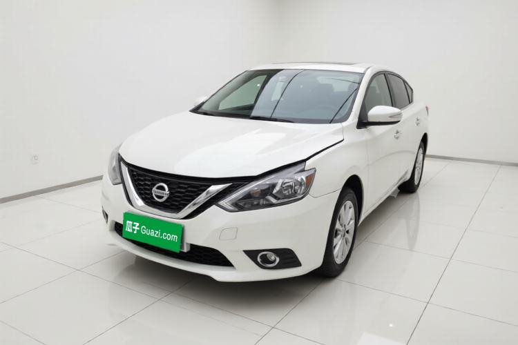 Used Nissan Sylphy 2016 1.6 XL CVT Luxury Edition