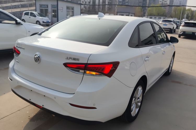 Used Buick GT 2019 15T Dual-Clutch Connected Elite Model China VI