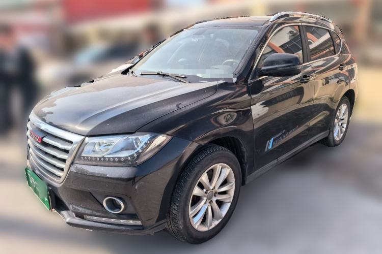 Used Haval H2 2014 1.5T Manual Two-Wheel Drive Elite Edition