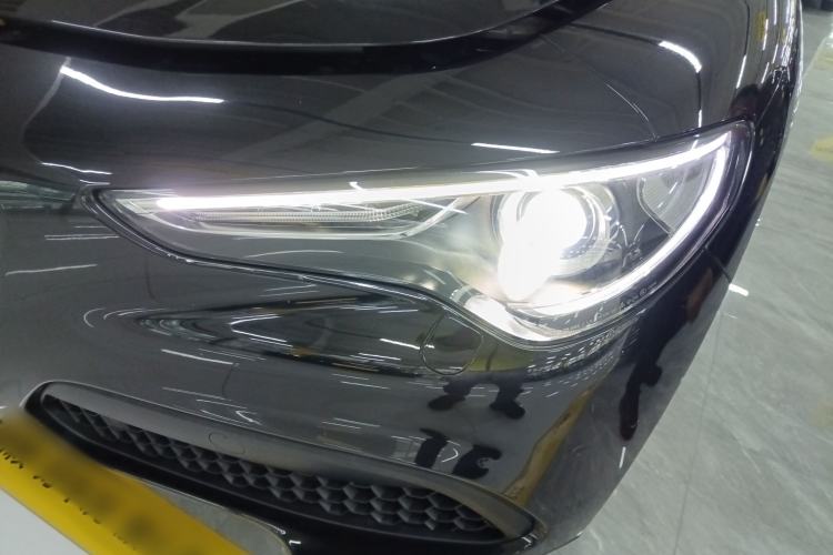 Used Alfa Romeo Stelvio 2017 2.0T 200HP Elite Edition