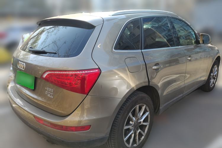 Used Audi Q5 2011 2.0TFSI Comfort Version