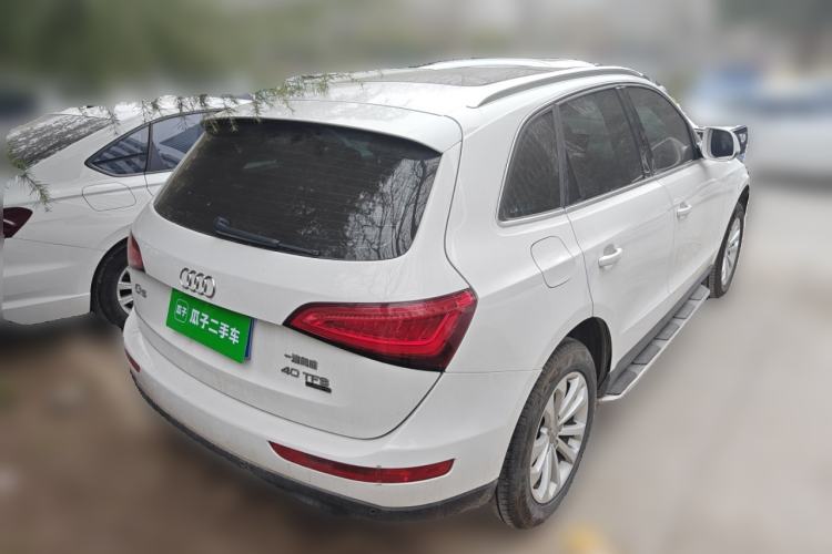 Used Audi Q5 2015 40 TFSI Technology Edition