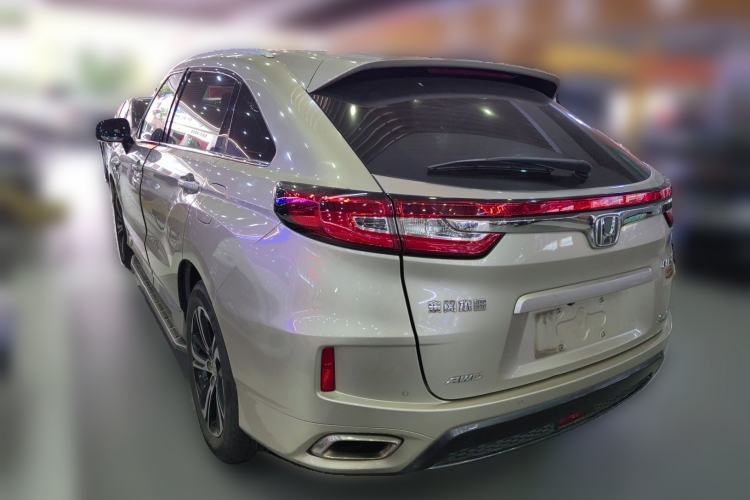 Used Honda UR-V 2017 370TURBO Four-Wheel Drive Prestige Edition China V Rear Left 45 Deg