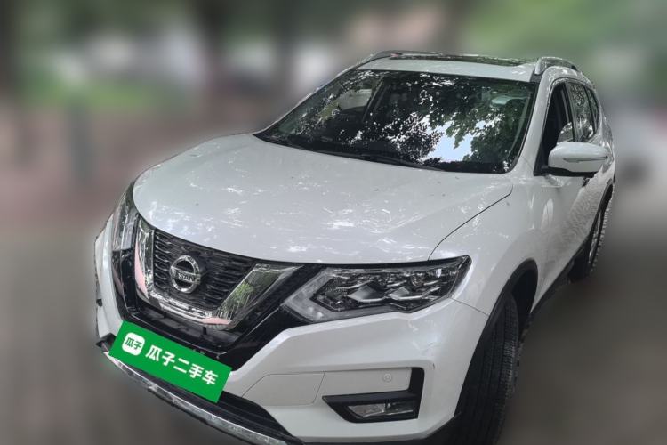 Used Nissan X-Trail 2022 2.0L Two-Wheel Drive Smart Connect Premium Edition