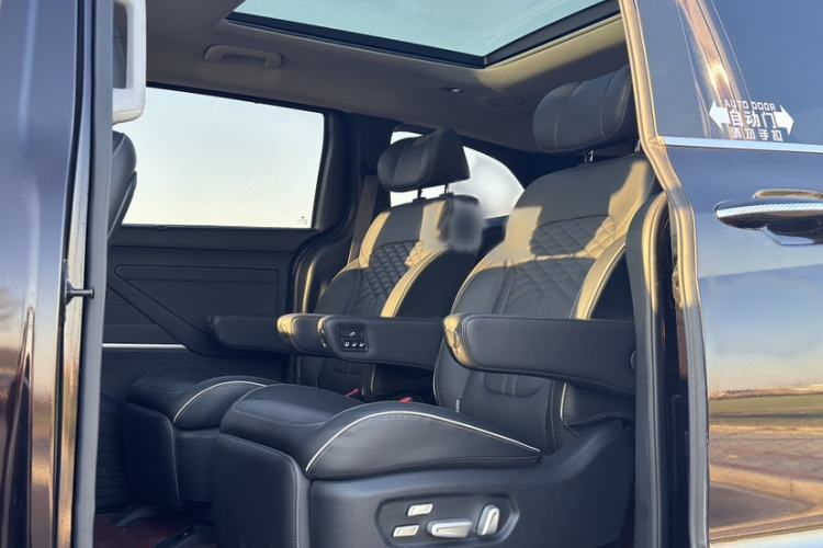 Used Hyundai Custo 2021 380TGDi Smart Luxury Premium LUX