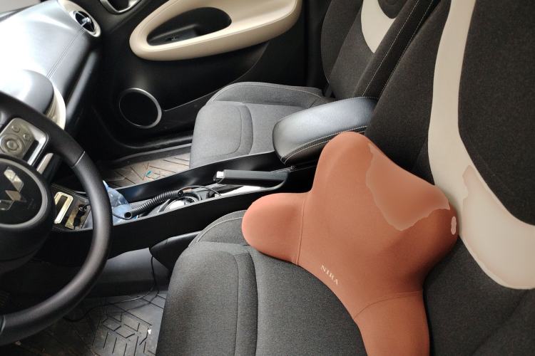 Used Wuling Bingo 2023 203km Light Edition Left Front Seat