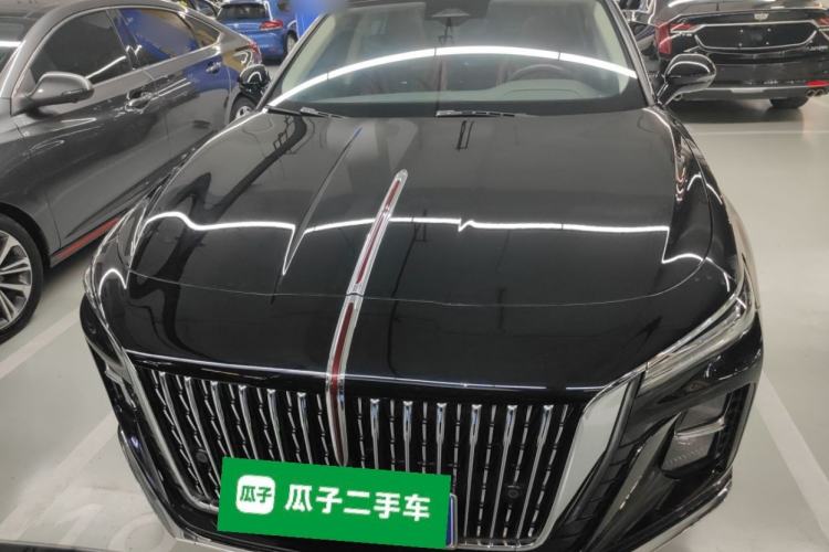 Used Hongqi H5 2024 2.0T Automatic Smart Connect Flagship Edition
