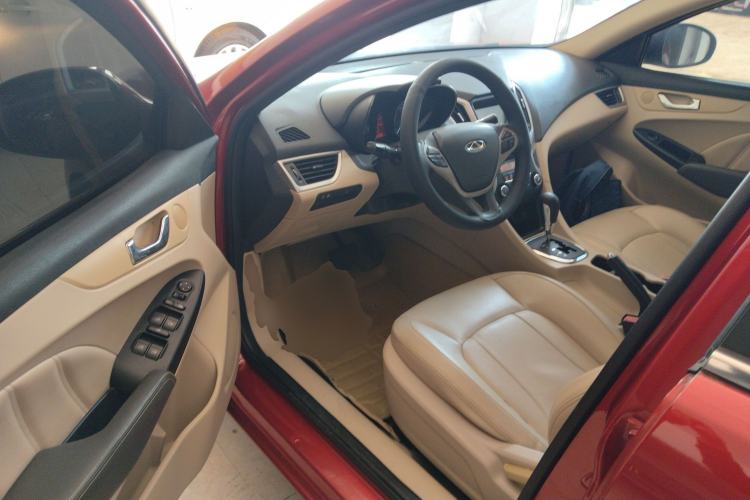 Used Chery Arrizo 7 2015 1.6L CVT ZhiShang Edition