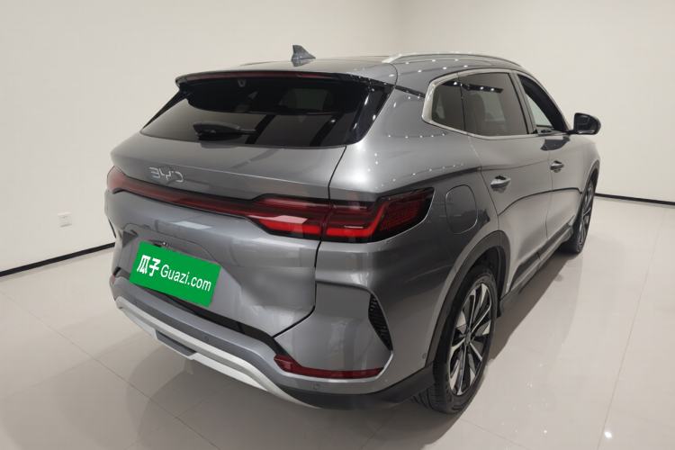 Used BYD Song PLUS New Energy 2025 DM-i Intelligent Driving 160KM Flagship Model