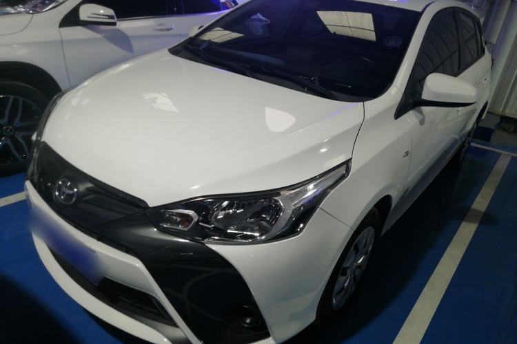 Used Toyota YARiS L Zhi Xuan 2022 1.5L CVT Leading PLUS Edition
