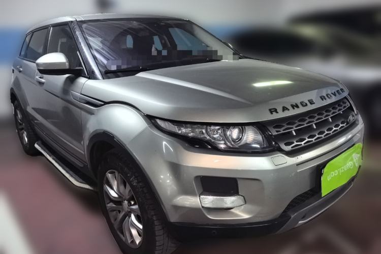 Used Land Rover Range Rover Evoque 2013 2.0T 5-Door Ignite Edition