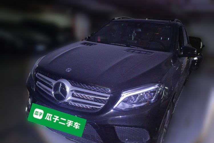 Used Mercedes-Benz GLE 2019 GLE 320 4MATIC Dynamic Edition Prestige Model