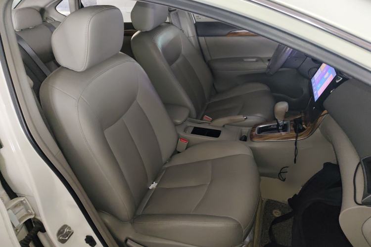 Used Nissan Sylphy 2014 1.6XV CVT Deluxe Edition