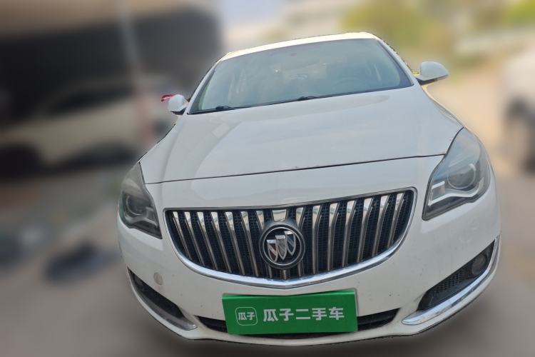 Used Buick Regal 2015 1.6T Leading Technology Model