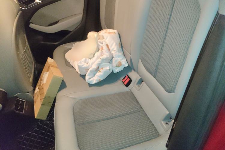 Used Audi A3 2019 Limousine 35 TFSI Fashion Edition China V standard
