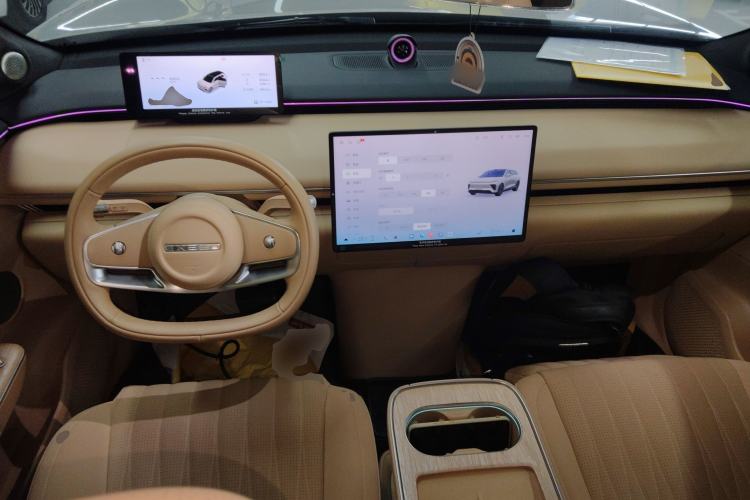 Used EXEED Star Era ET 2024 Extended-Range 240 Ultra All-Wheel Drive