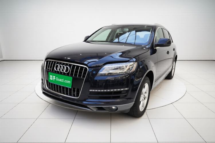 Used Audi Q7 2014 35 TFSI Ambition Edition Guazi used car, China used car export, Used car for sale, Used cars, Cheapest cars for sale