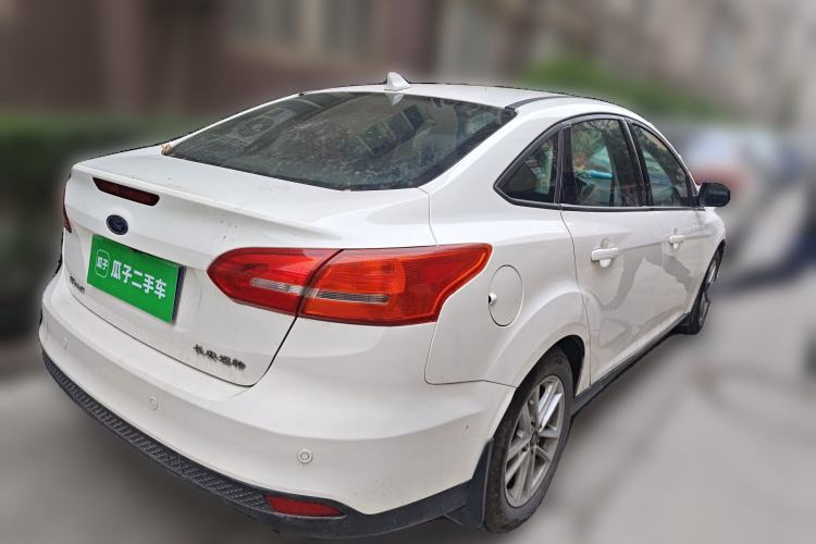 Used Ford Focus 2018 Sedan Classic 1.6L Automatic Trendy SmartDrive Edition