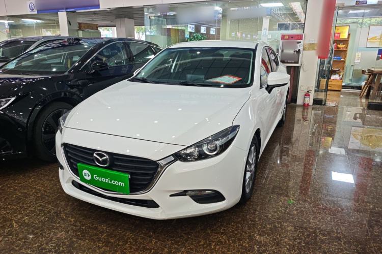Used Mazda 3 Axela 2017 Sedan 1.5L Automatic Comfort Model China VI Standard