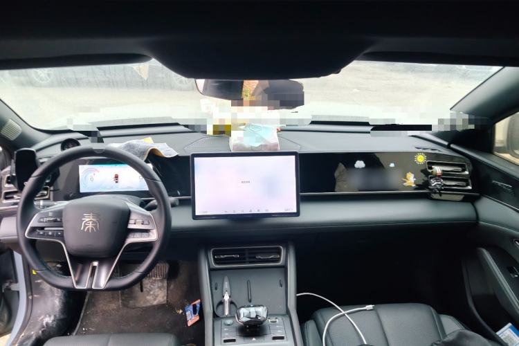 Used BYD Qin L 2024 DM-i 120KM Leading Model