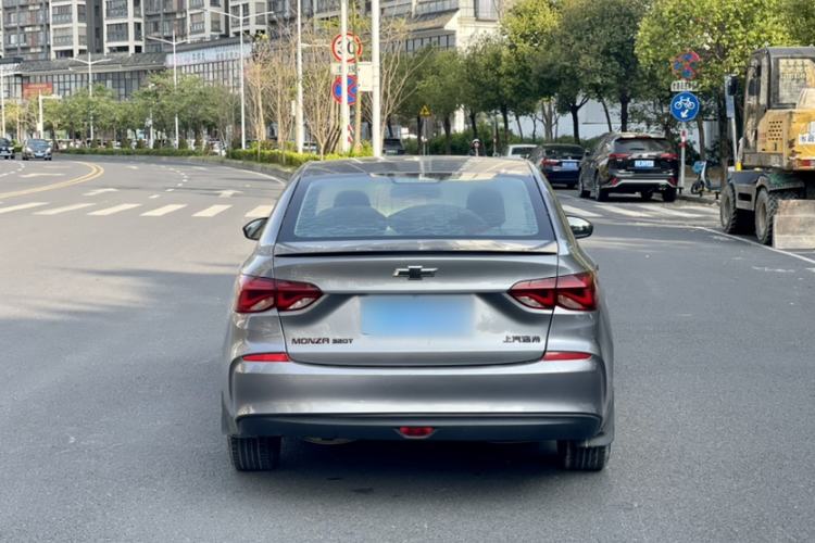 Used Chevrolet Monza 2019 Redline 320T Dual-Clutch Joyful Edition China VI Standard