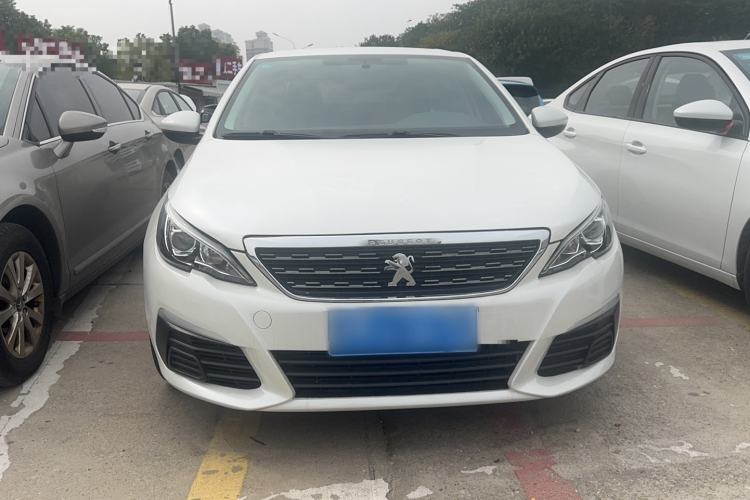 Used Peugeot 308 2016 350THP Automatic Prestige Edition
