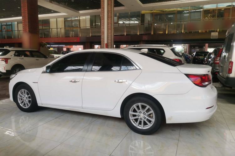 Used Chevrolet Malibu 2018 530T Automatic Fashion Edition