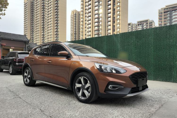 Used Ford Focus Active 2020 EcoBoost 180 Automatic Trendy Model