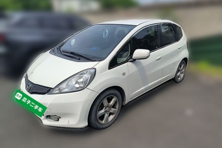 Used Honda Fit 2011 1.3L automatic comfort version