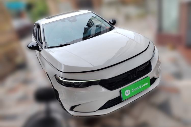 Used Honda Integra 2023 240TURBO CVT Phantom Night · Tech Edition