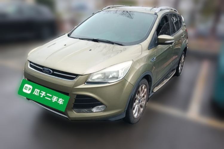 Used Ford Kuga 2013 1.6L GTDi Two-Wheel-Drive Comfort Model