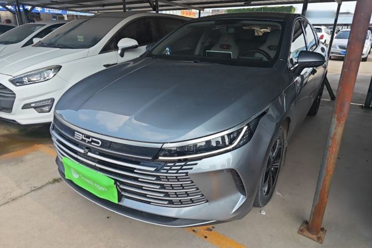 Used BYD Destroyer 05 2023 Champion Edition DM-i 120KM Luxury Model