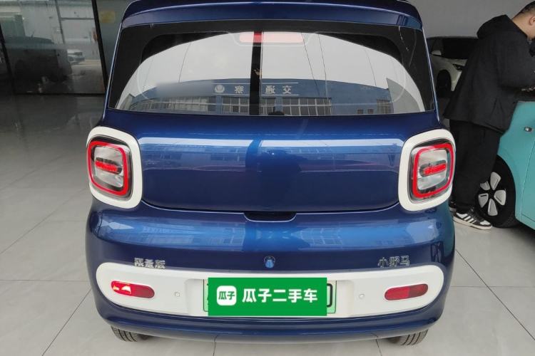 Used Bestune Pony 2025 222km Range Agile Horse Rear