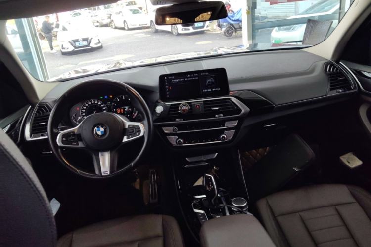 Used BMW X3 2019 xDrive25i M Sport Package