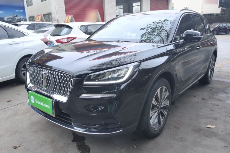 Used Lincoln Corsair 2022 2.0T Two-Wheel Drive Luxury Edition