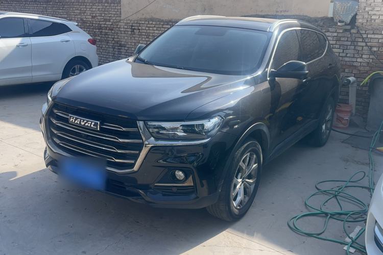 Used Haval H6 2021 China Trend Edition 1.5 GDIT Automatic Champion Version