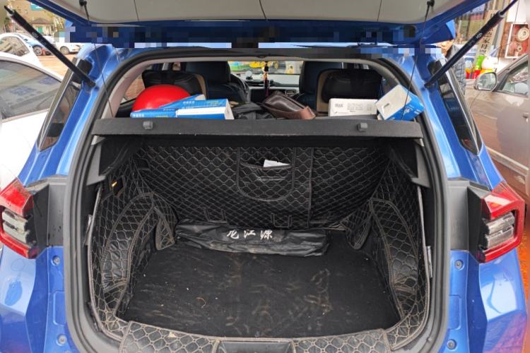 Used Chery Tiggo 5x 2019 1.5L Manual Zhiyao Edition
