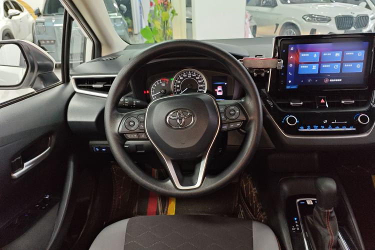 Used Toyota Corolla 2021 1.2T S-CVT Elite PLUS Edition Steering Wheel