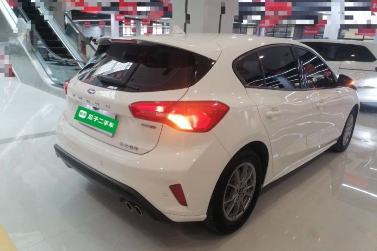 Used Ford Focus 2021 Hatchback EcoBoost 180 Automatic Titanium Edition