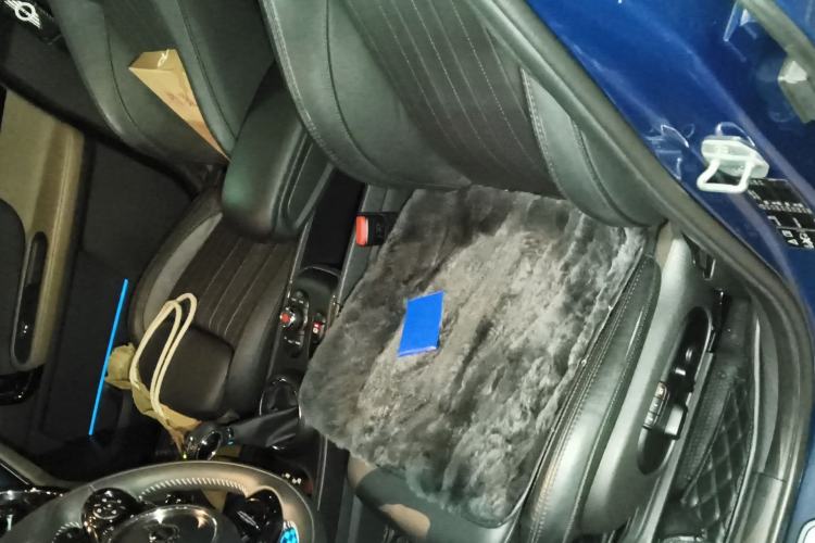 Used MINI Countryman 2018 2.0T COOPER S ALL4 Artist Left Front Seat